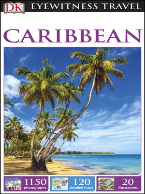 cover image of DK Eyewitness Travel Guide Caribbean